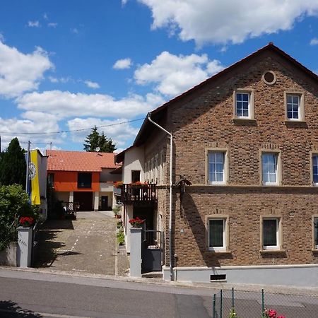 Gaestehaus Zum Goldberg Dorsheim Luaran gambar